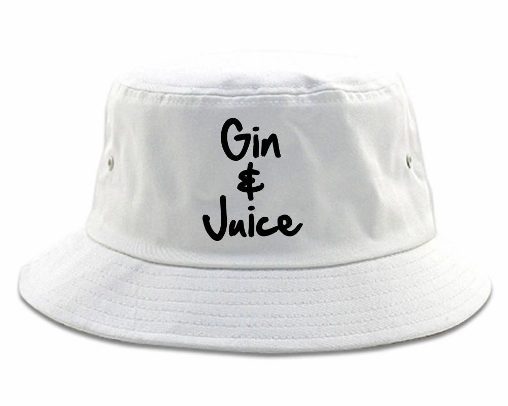 Gin and Juice Bucket Hat