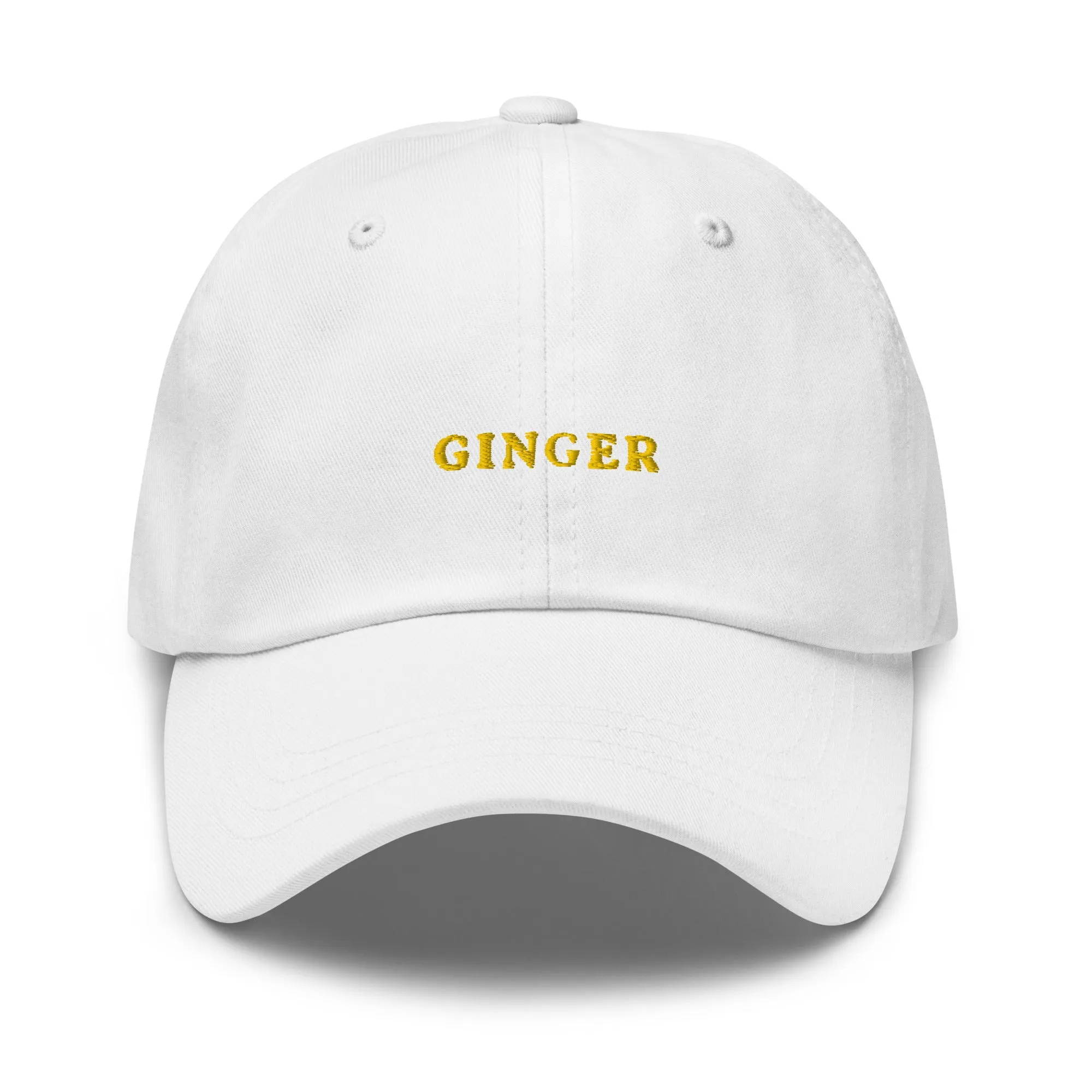 Ginger Dad Cap