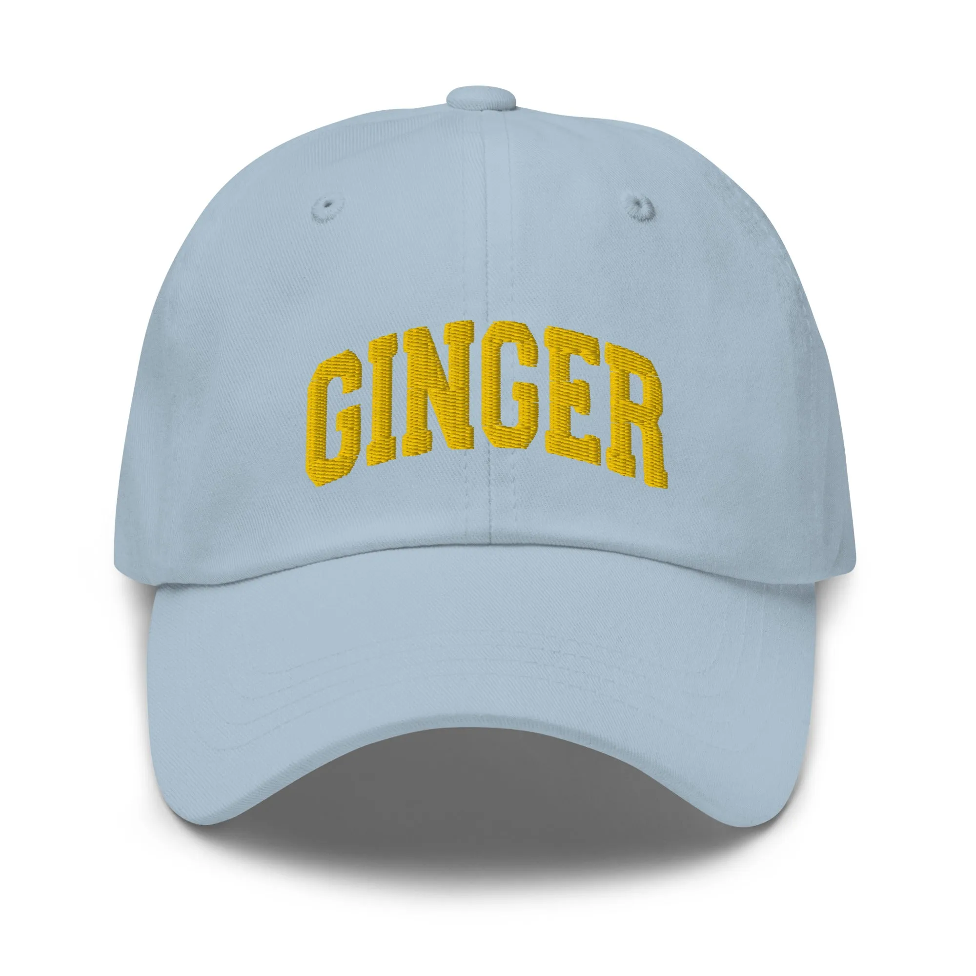 Ginger Sports Cap