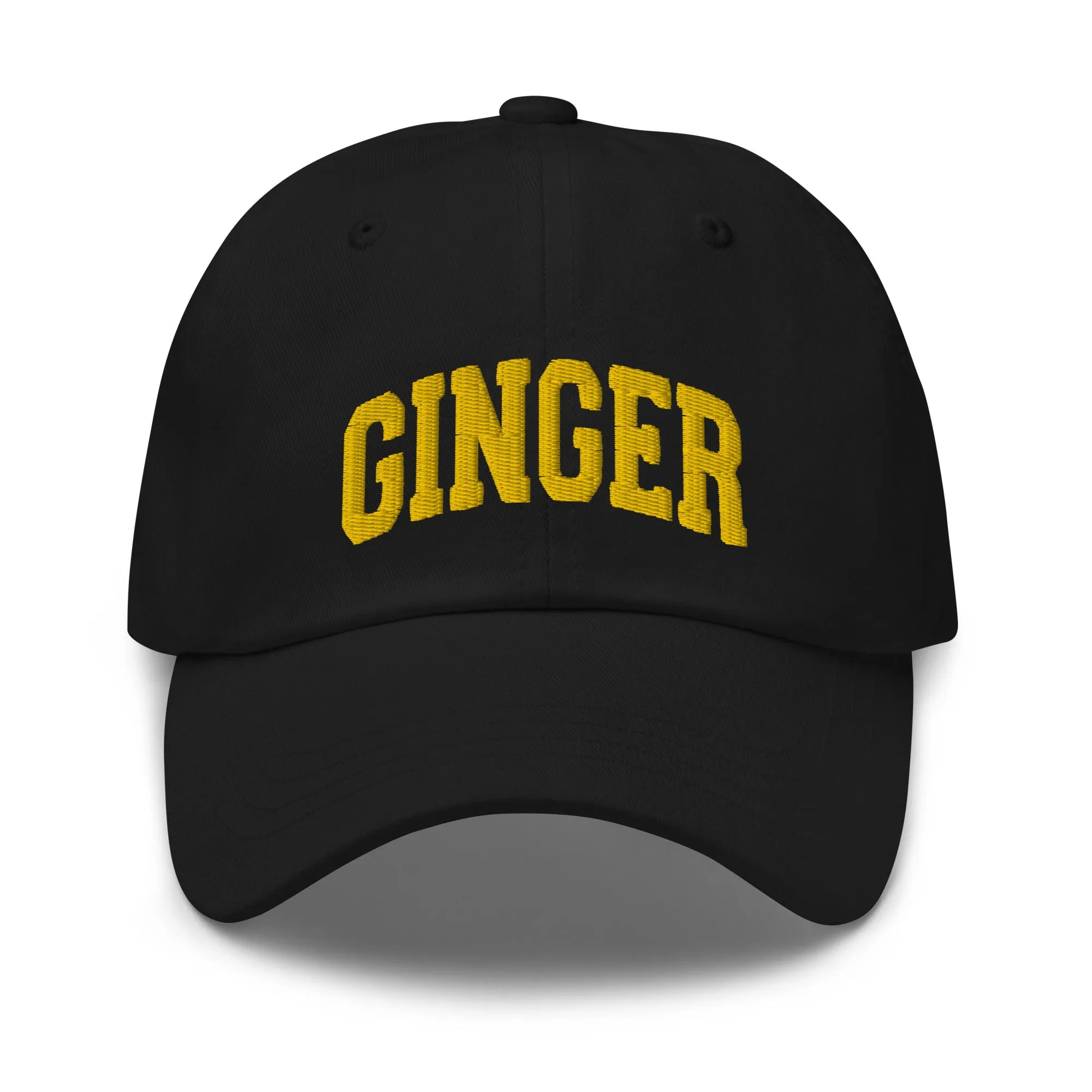 Ginger Sports Cap