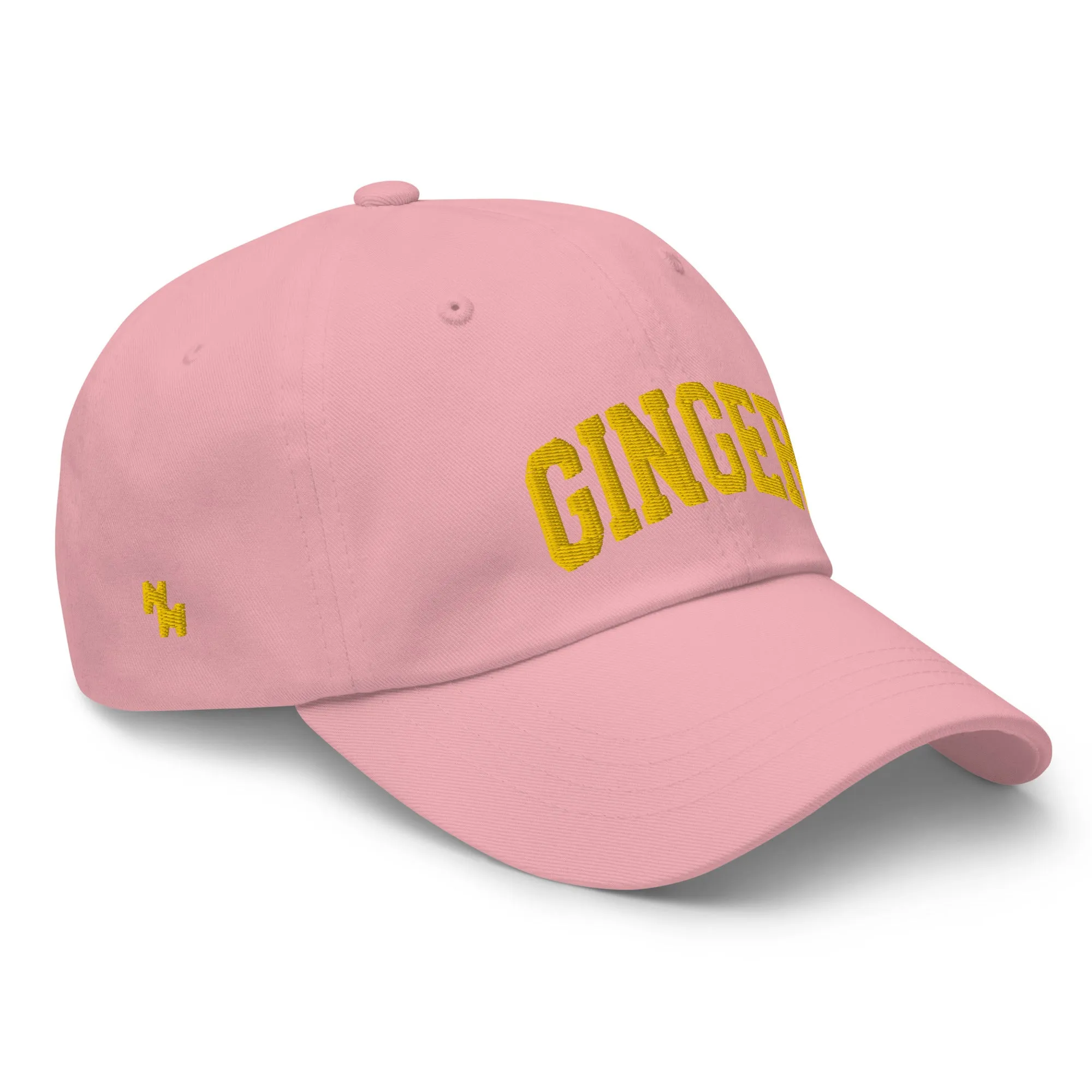 Ginger Sports Cap
