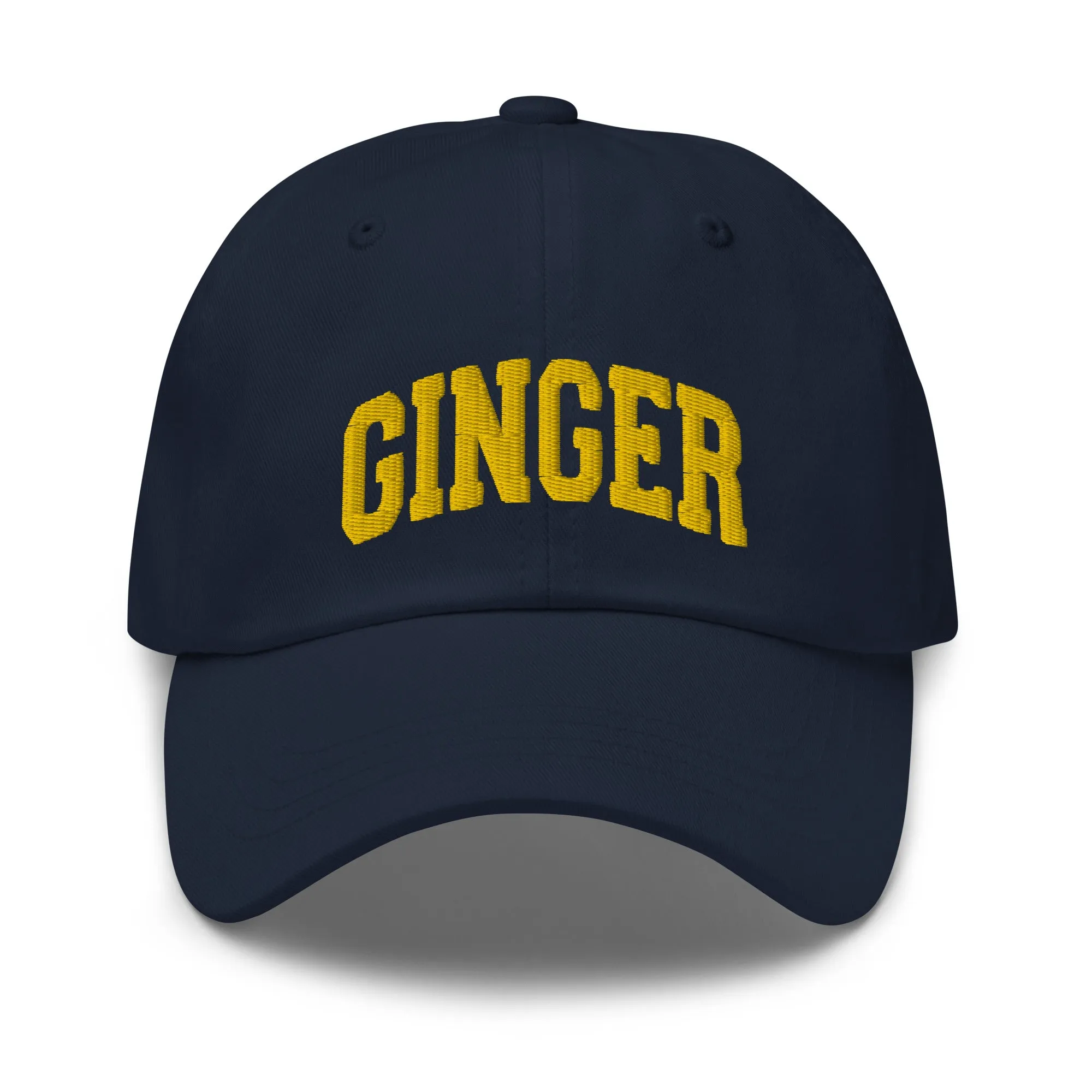 Ginger Sports Cap