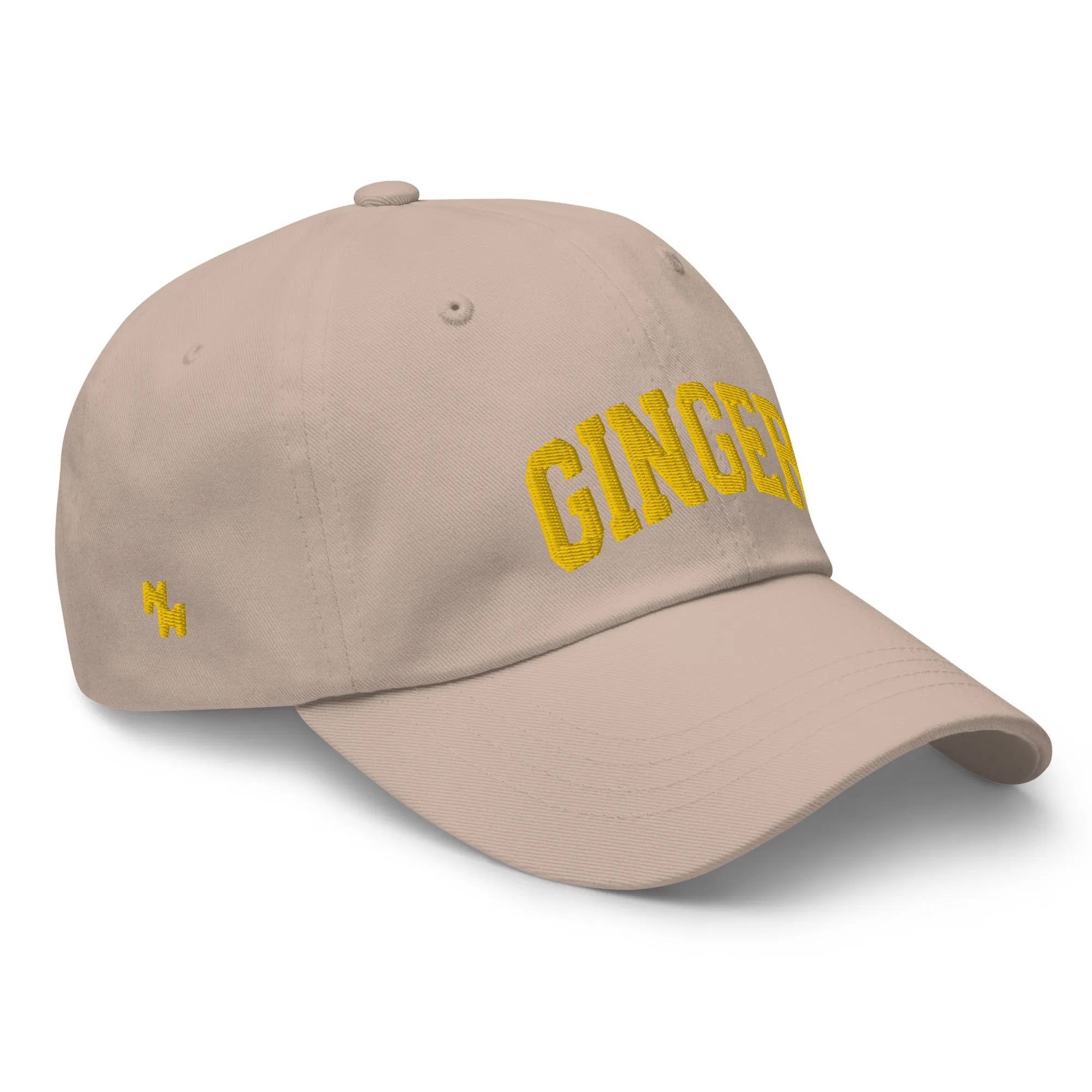 Ginger Sports Cap