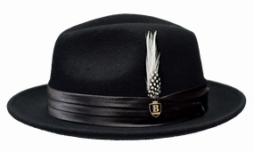 Giovani Collection 2XL winter-soft-felt-hat
