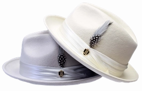 Giovani Collection winter-soft-felt-hat