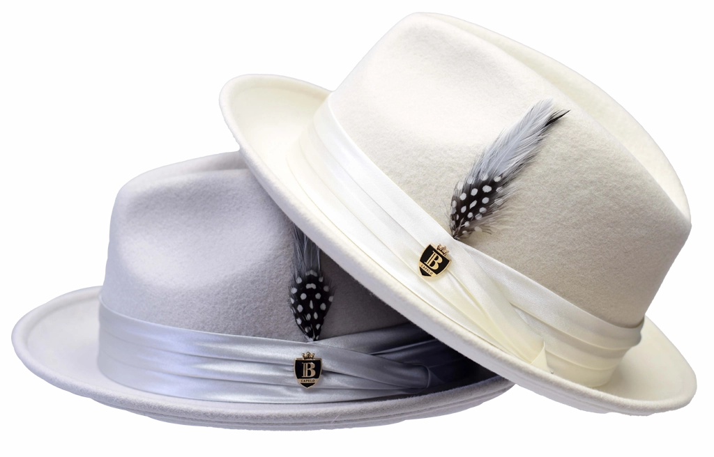 Giovani Collection winter-soft-felt-hat