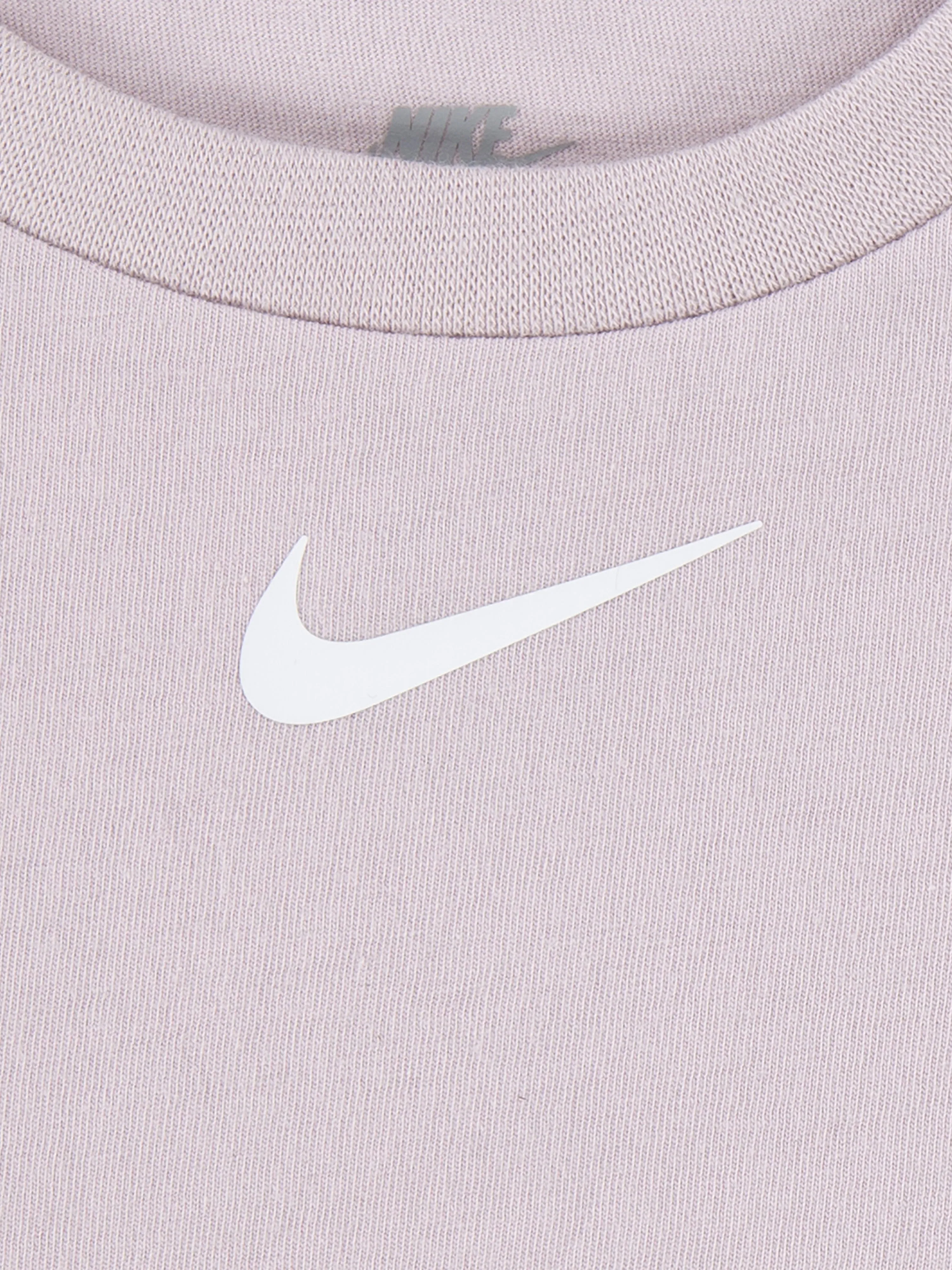 Gemütliches Grafik-T-Shirt für Mädchen in Lila