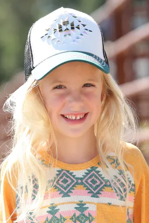 Girl's Cruel Girl Cap #CCC0042014MUL casual-baseball-cap