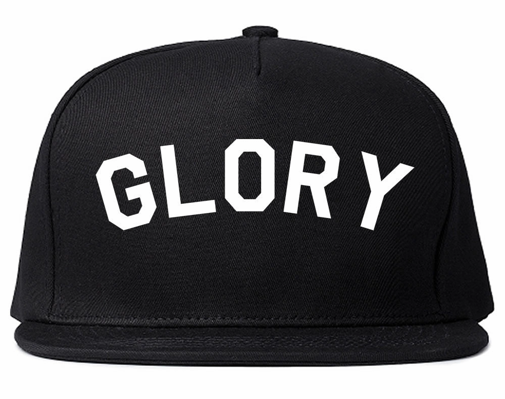 Glory Snapback Hat Cap