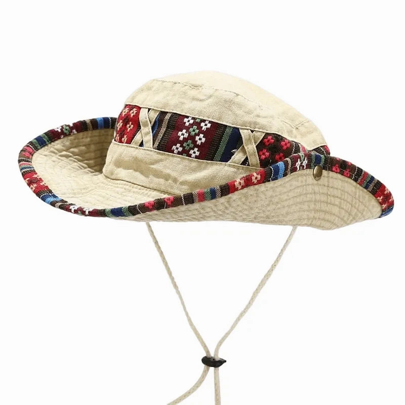 GLTR Explorer Vintage Bucket Hat