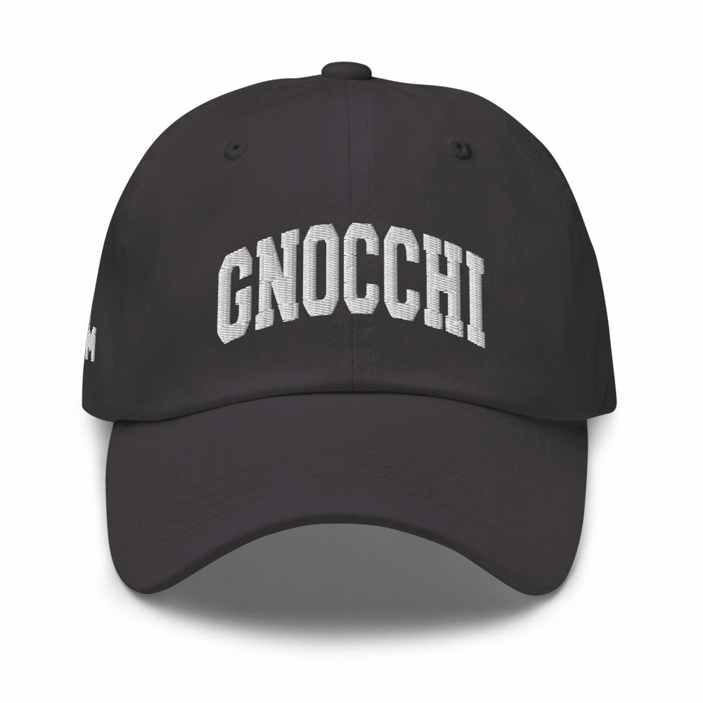 Gnocchi Cap Sports Logo  Colours casual-baseball-cap