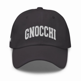 Gnocchi Cap Sports Logo  Colours casual-baseball-cap