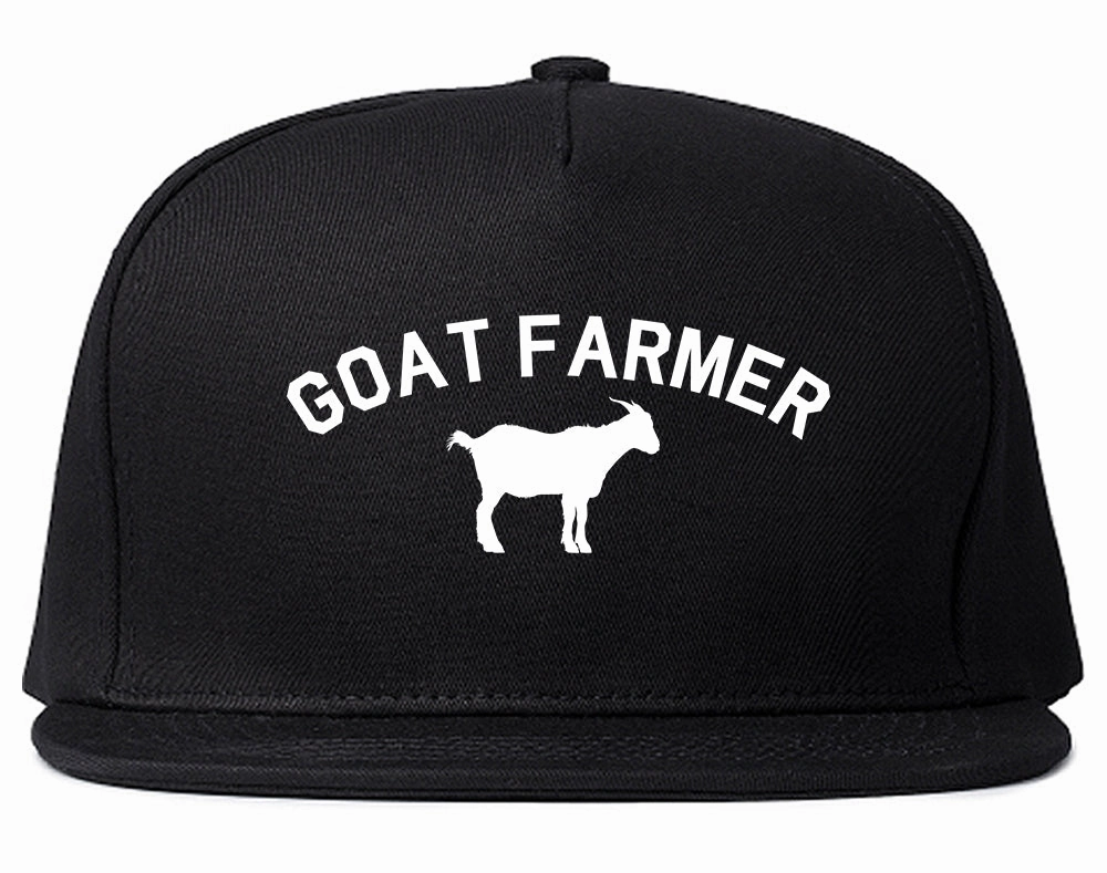 Goat Farmer Mens Snapback Hat