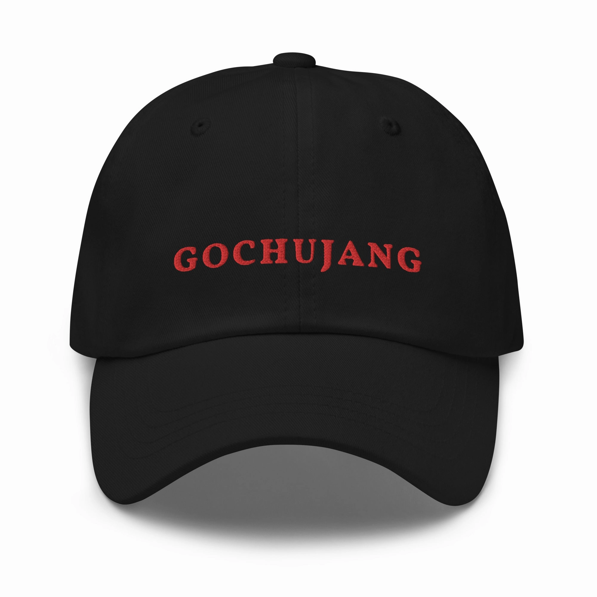 Gochujang Dad Cap casual-baseball-cap