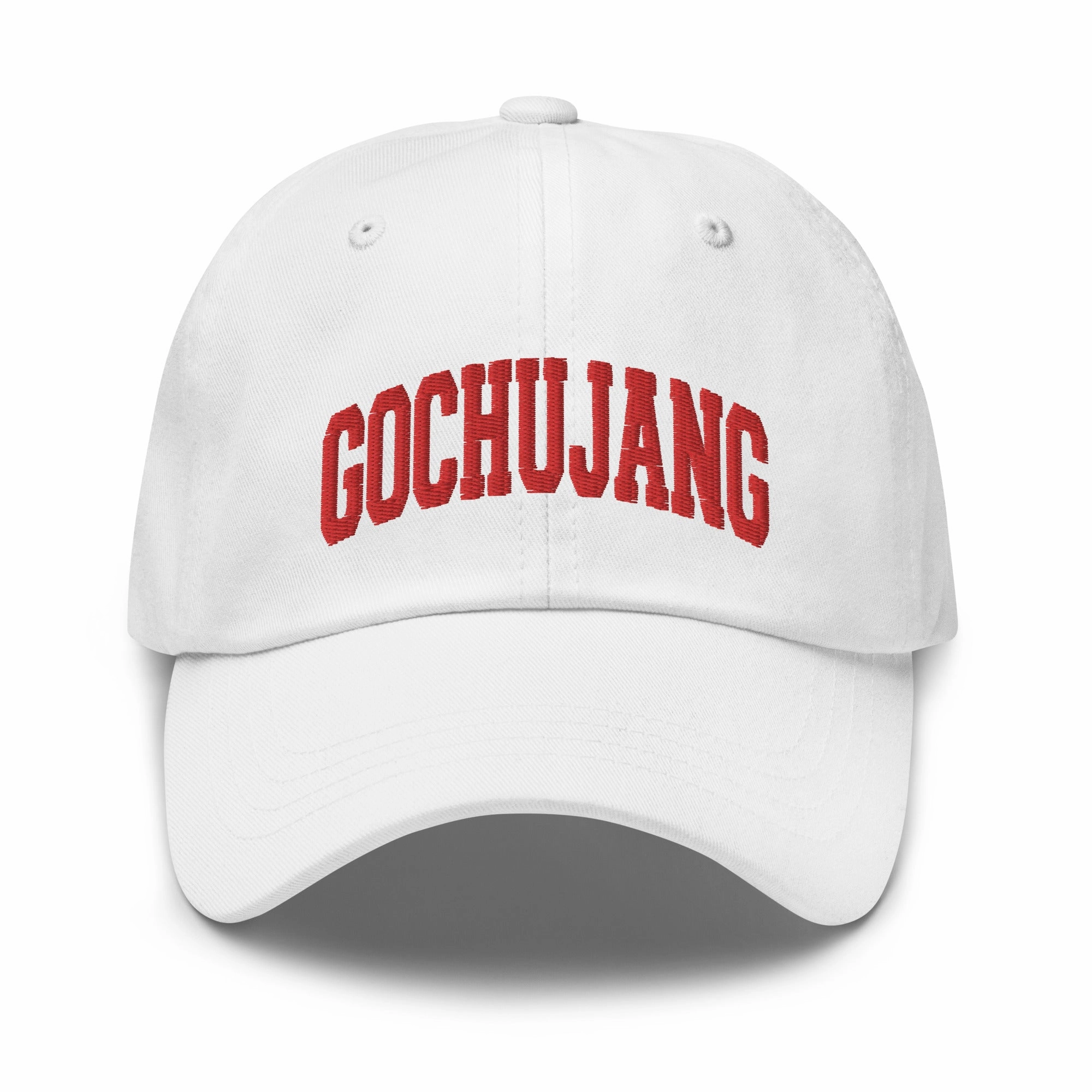Gochujang Sports Cap casual-baseball-cap