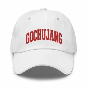 Gochujang Sports Cap casual-baseball-cap