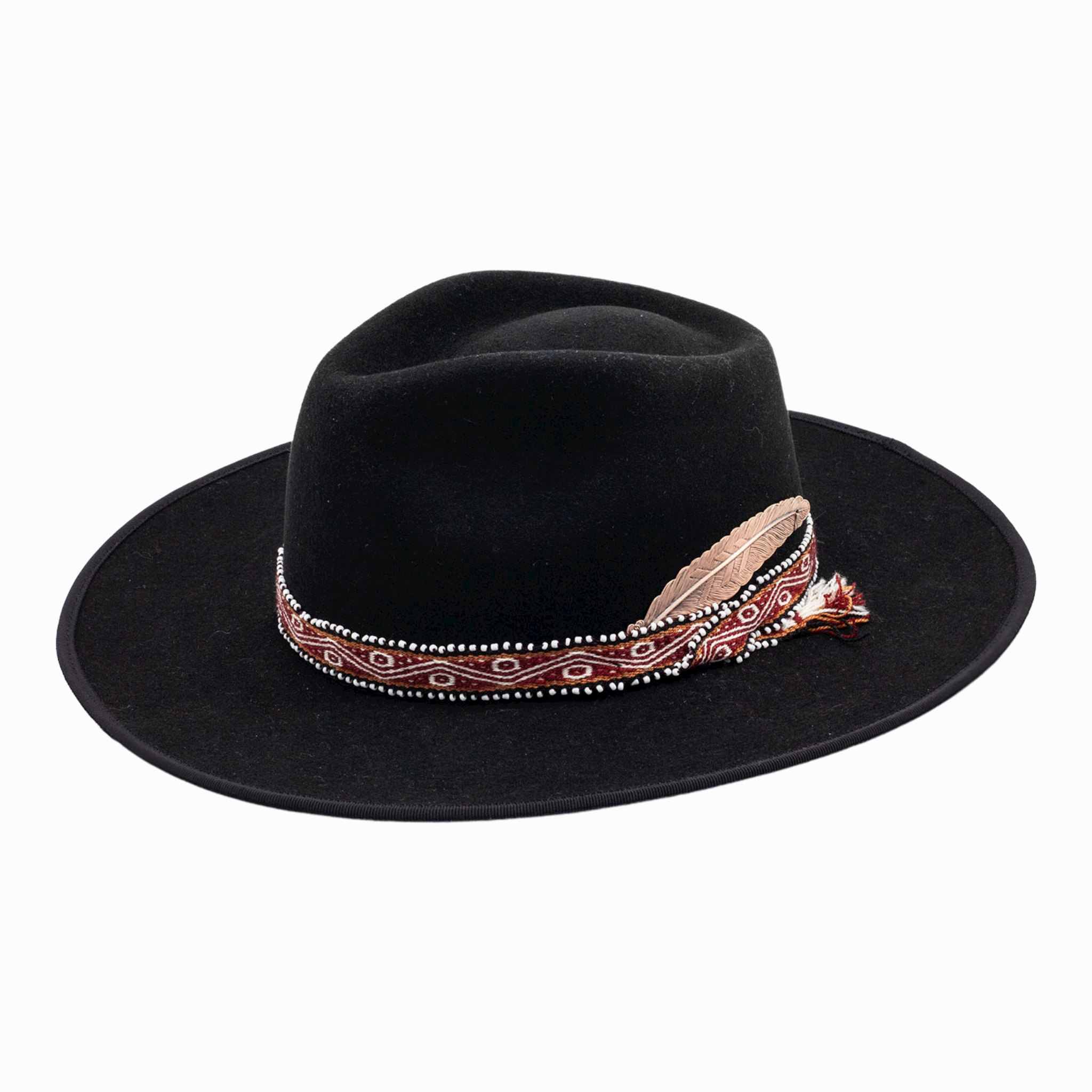 Golden Eagle winter-woolen-hat