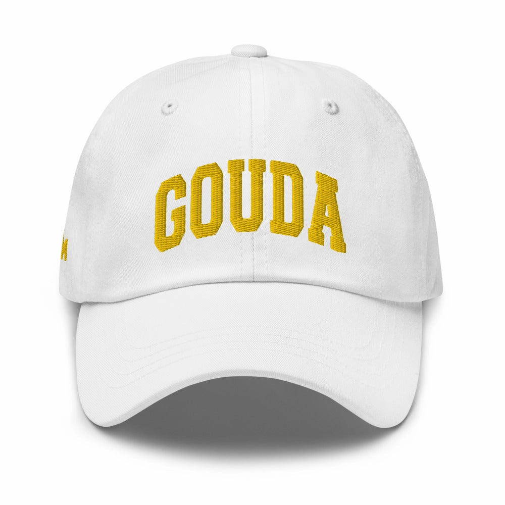 Gouda Cap casual-baseball-cap