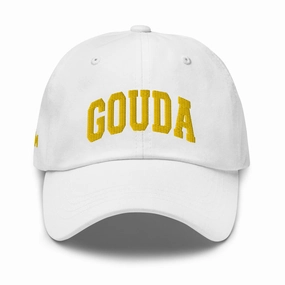 Gouda Cap casual-baseball-cap