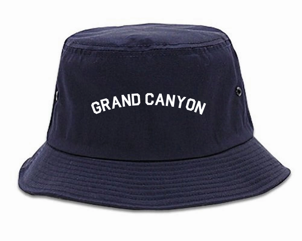 Grand Canyon Mens Bucket Hat