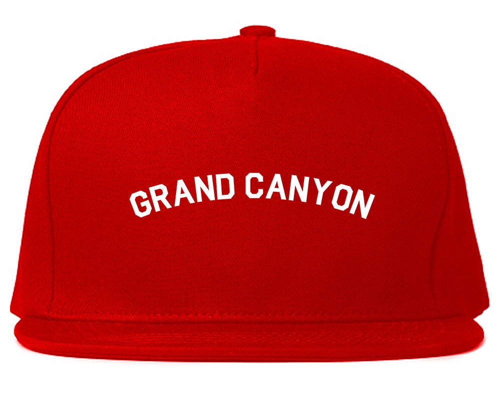 Grand Canyon Mens Snapback Hat