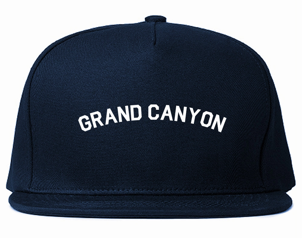 Grand Canyon Mens Snapback Hat