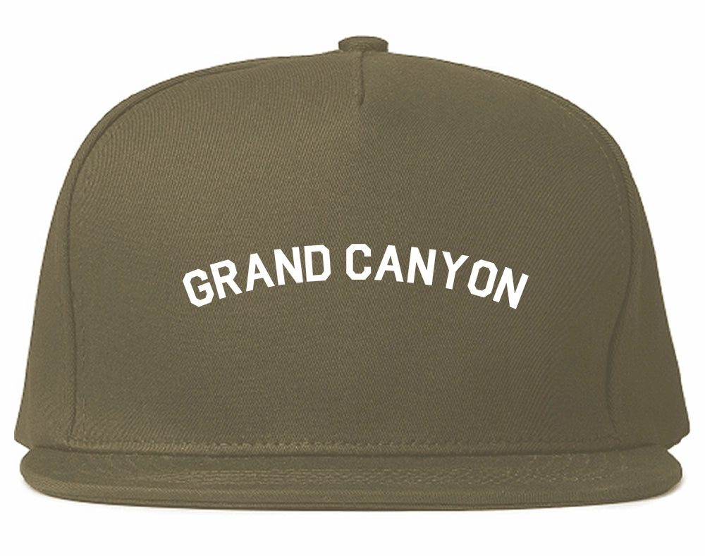 Grand Canyon Mens Snapback Hat