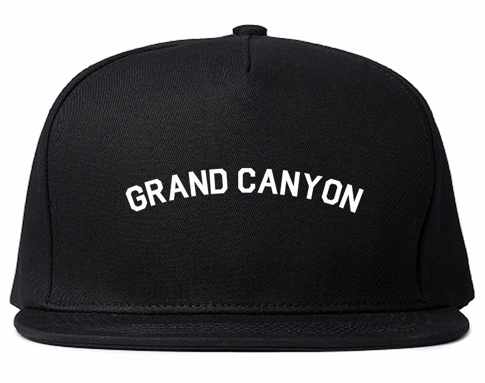 Grand Canyon Mens Snapback Hat