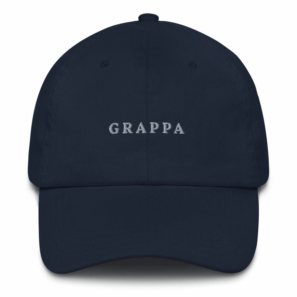 Grappa Cap casual-baseball-cap