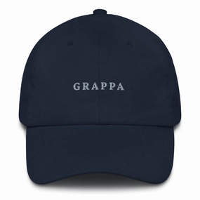 Grappa Cap casual-baseball-cap