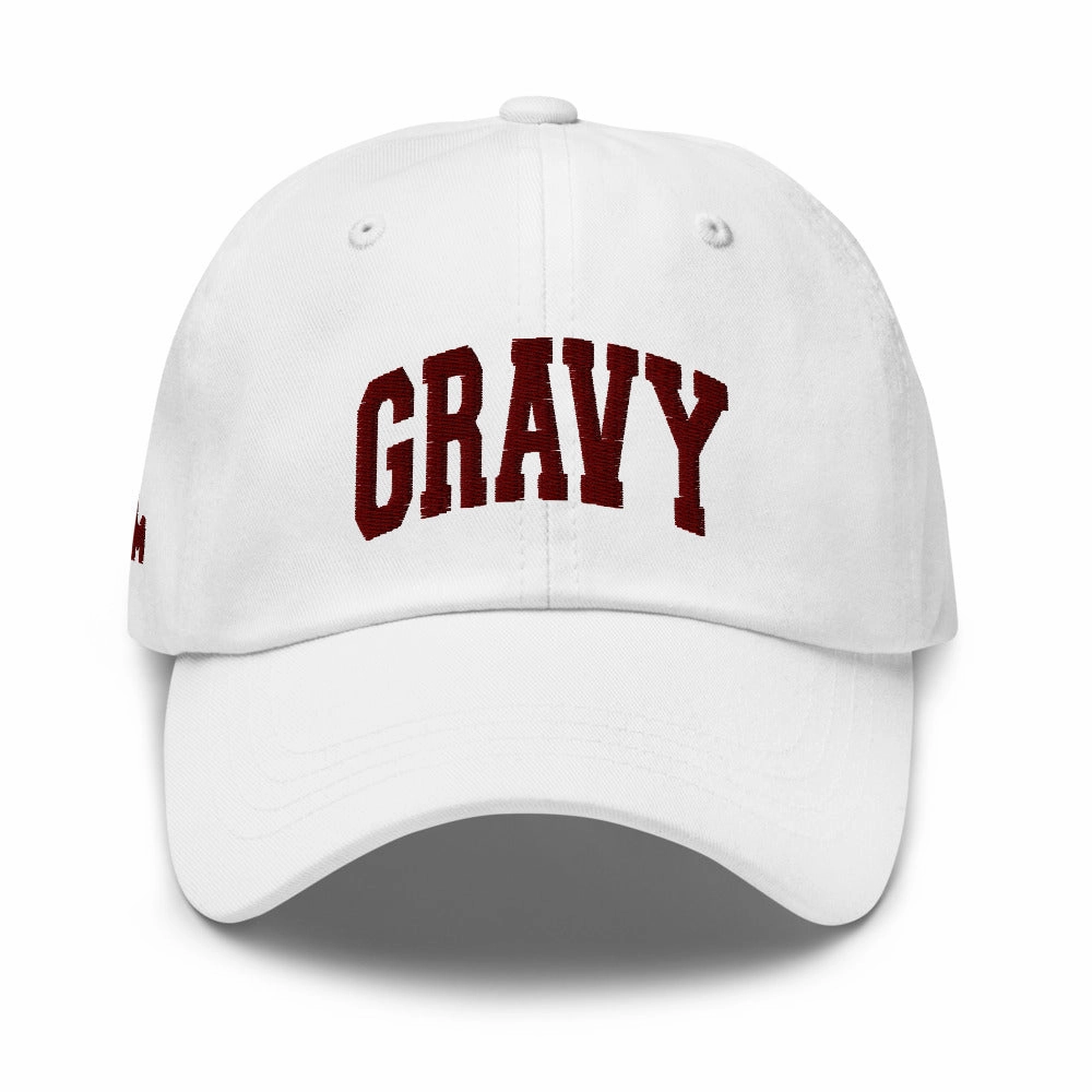 Gravy Cap