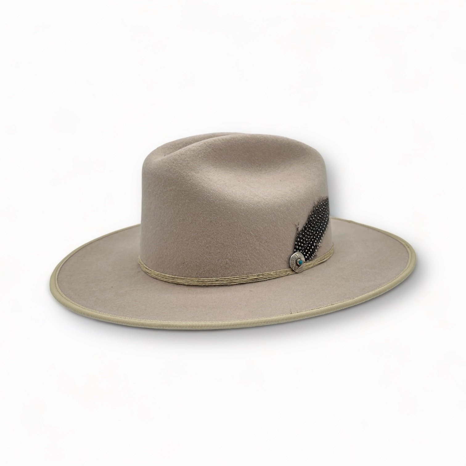 Great White winter-woolen-hat