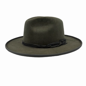 Green Eyes winter-woolen-hat