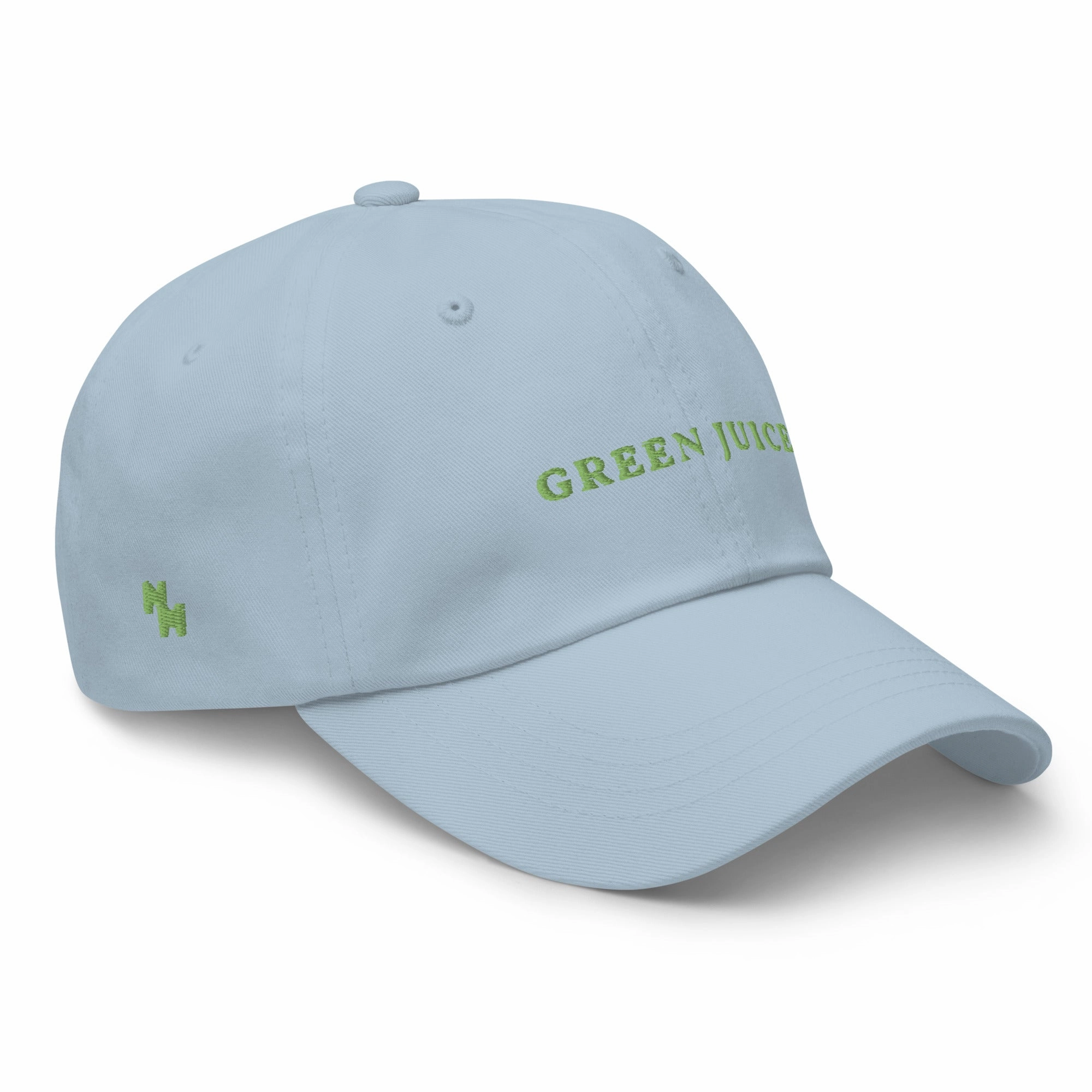 Green Juice Dad Cap
