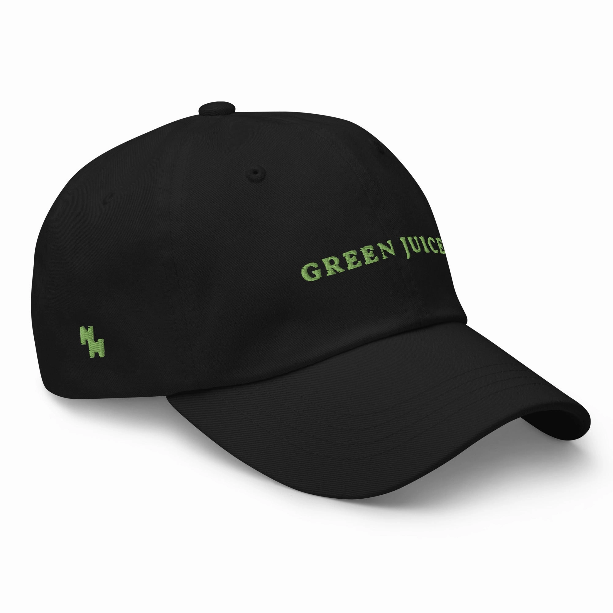 Green Juice Dad Cap