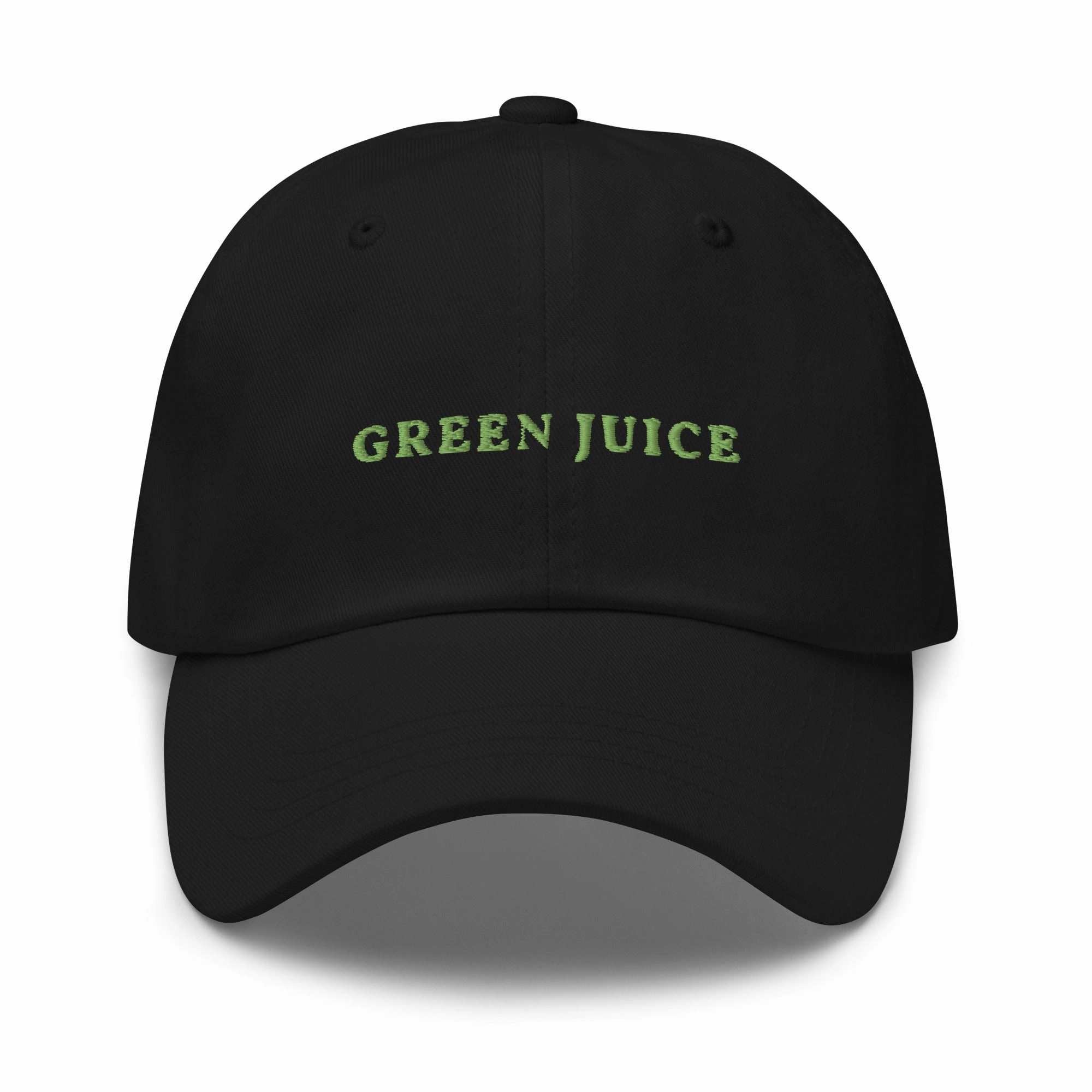 Green Juice Dad Cap