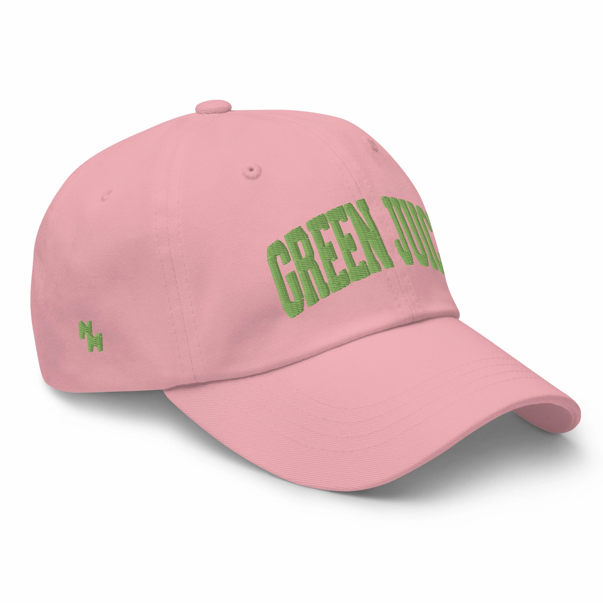 Green Juice Sports Cap