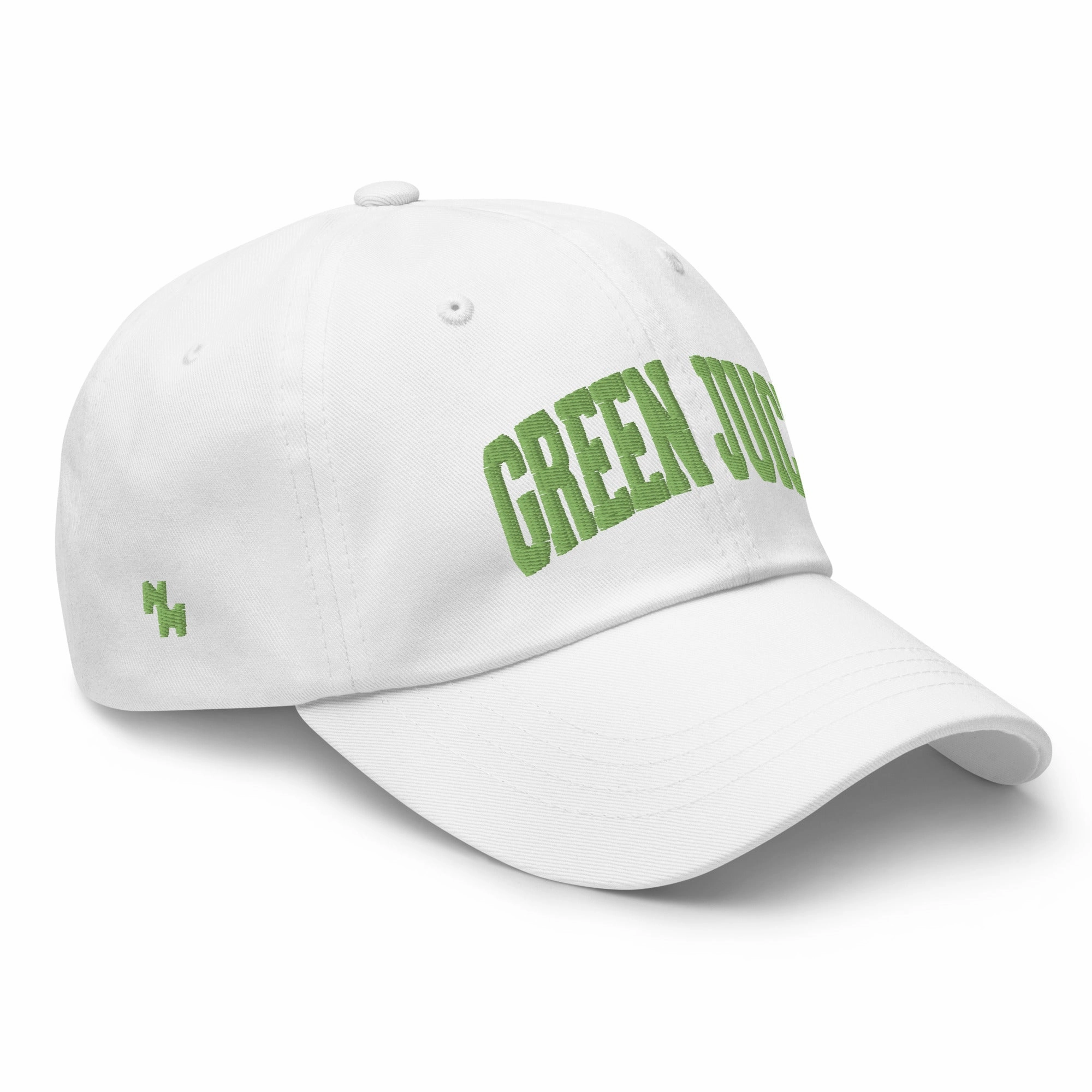 Green Juice Sports Cap