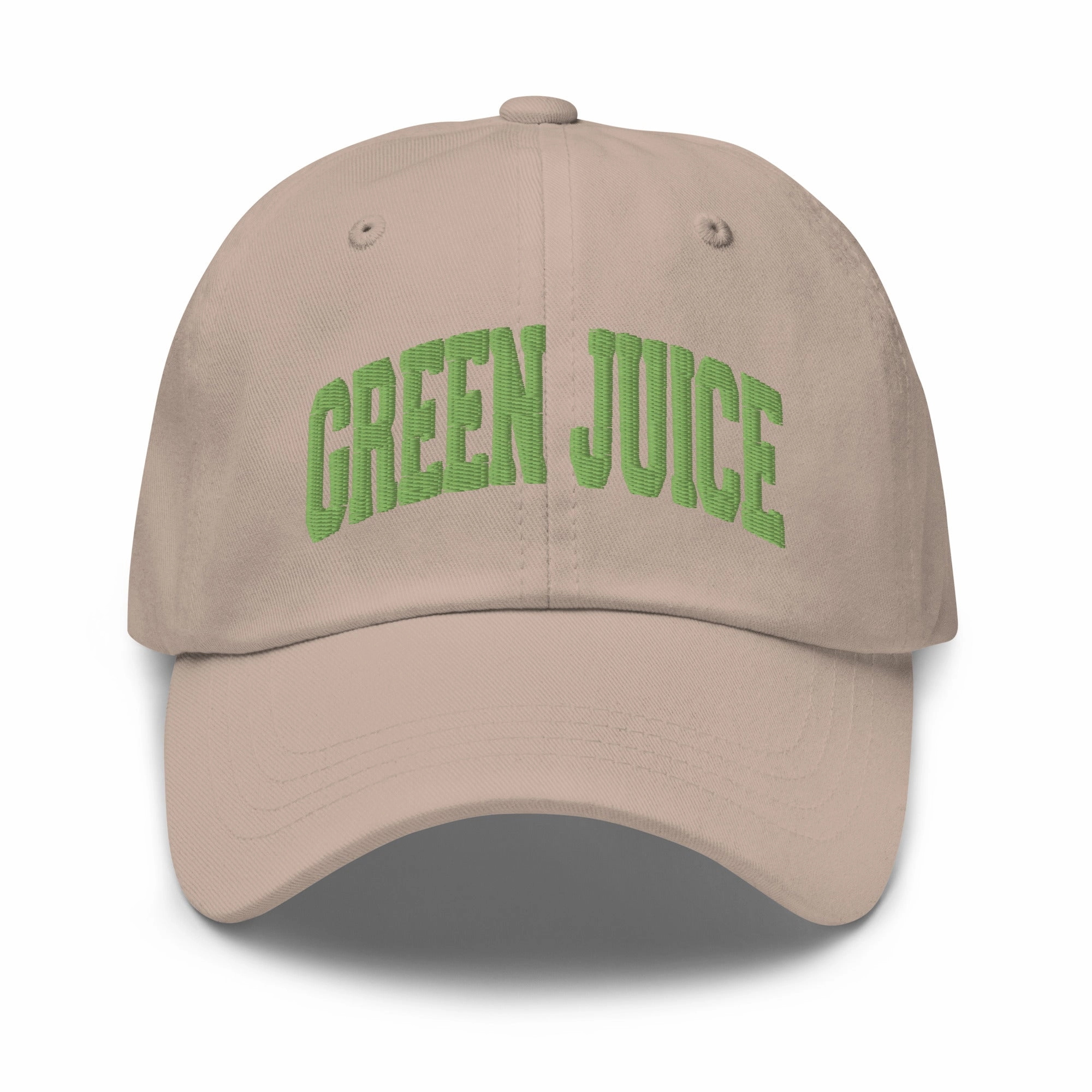 Green Juice Sports Cap
