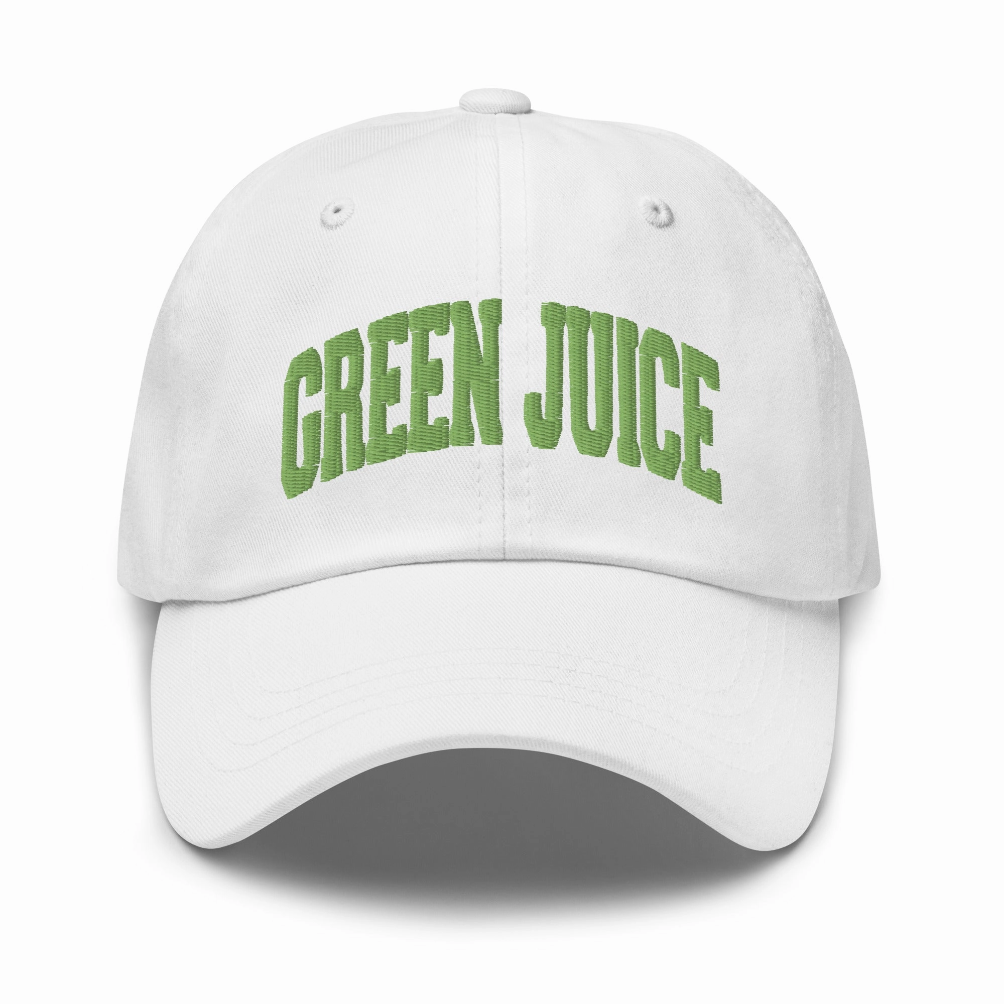 Green Juice Sports Cap