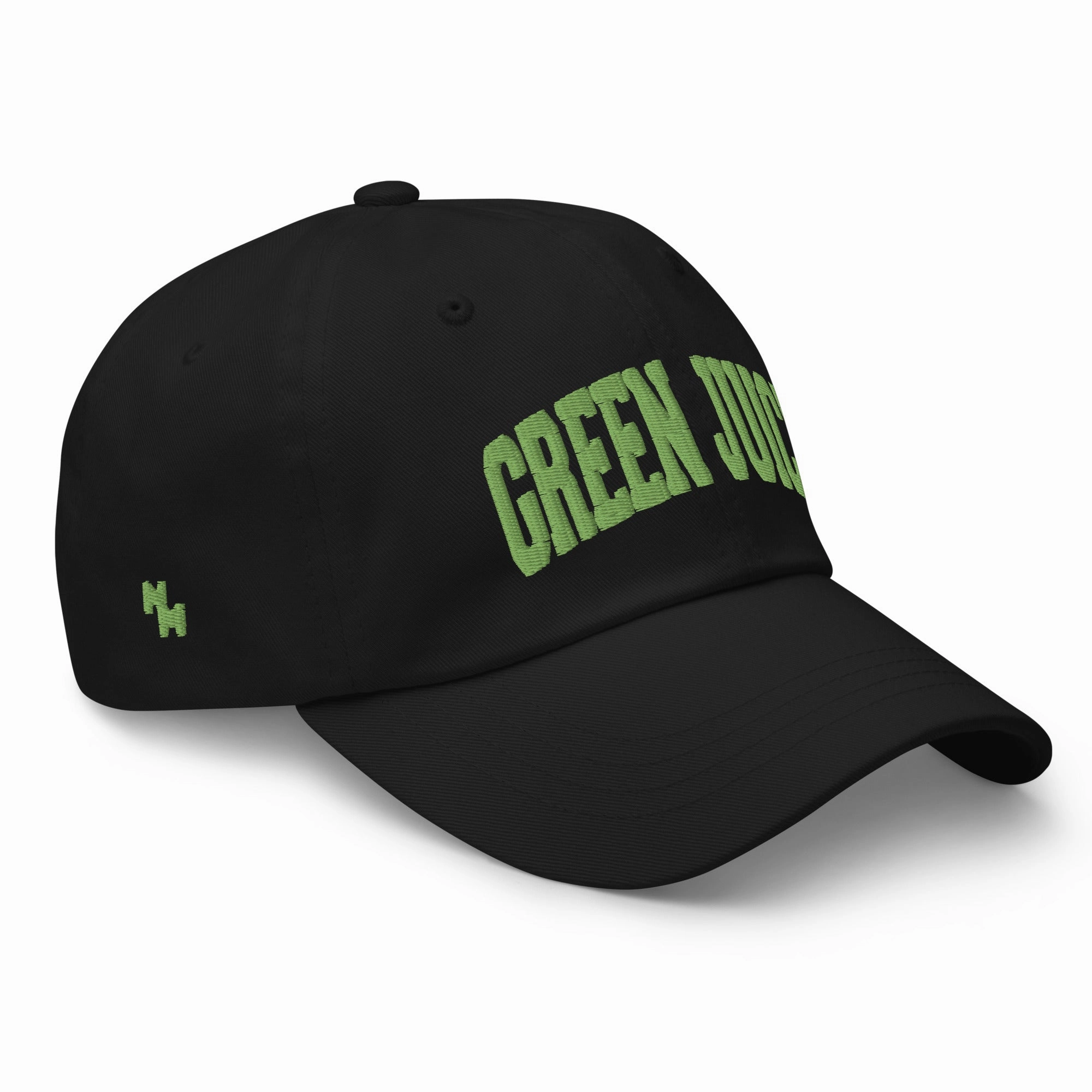 Green Juice Sports Cap