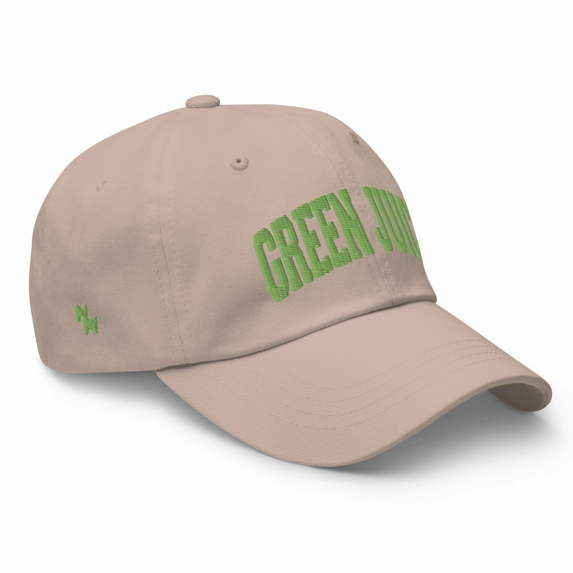 Green Juice Sports Cap