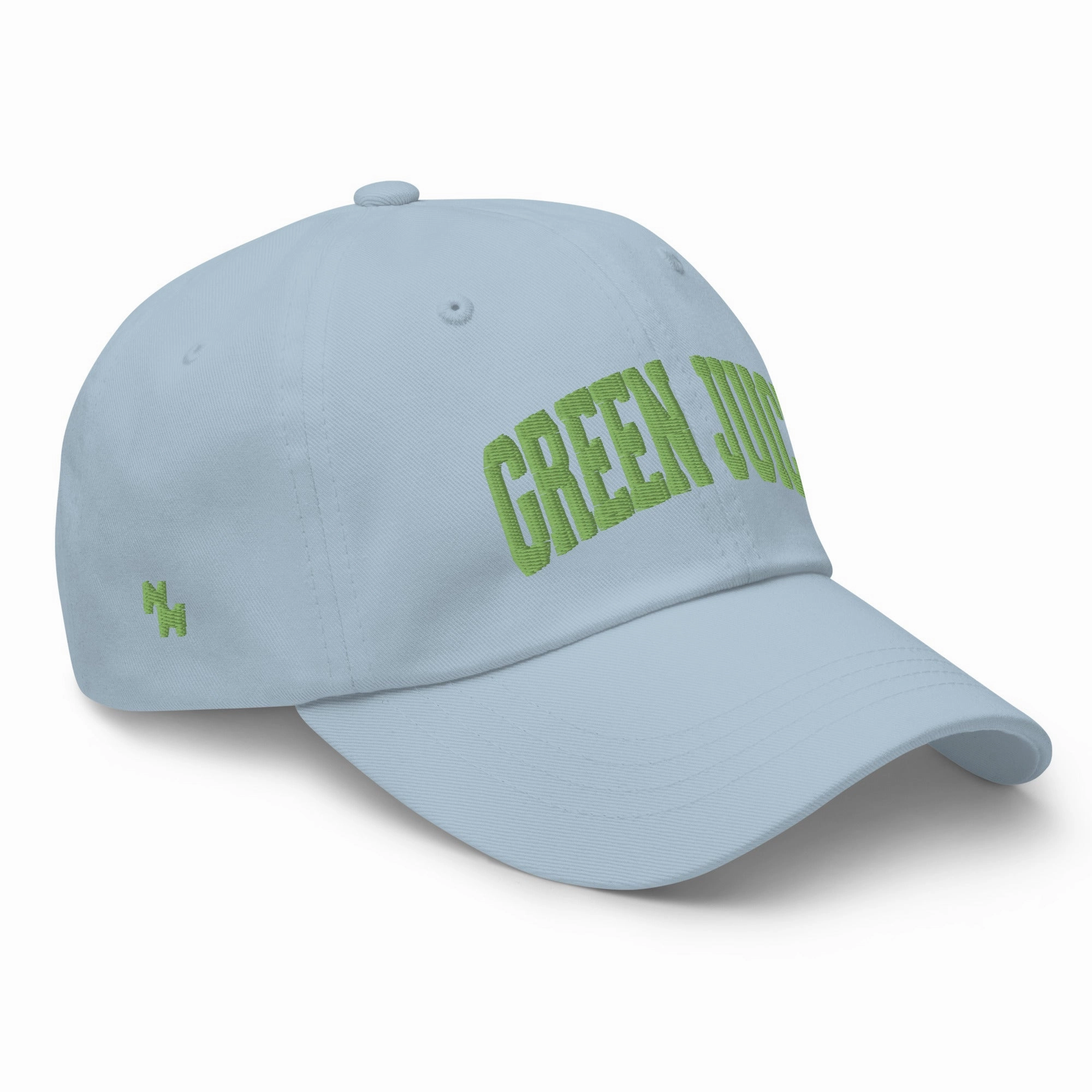 Green Juice Sports Cap