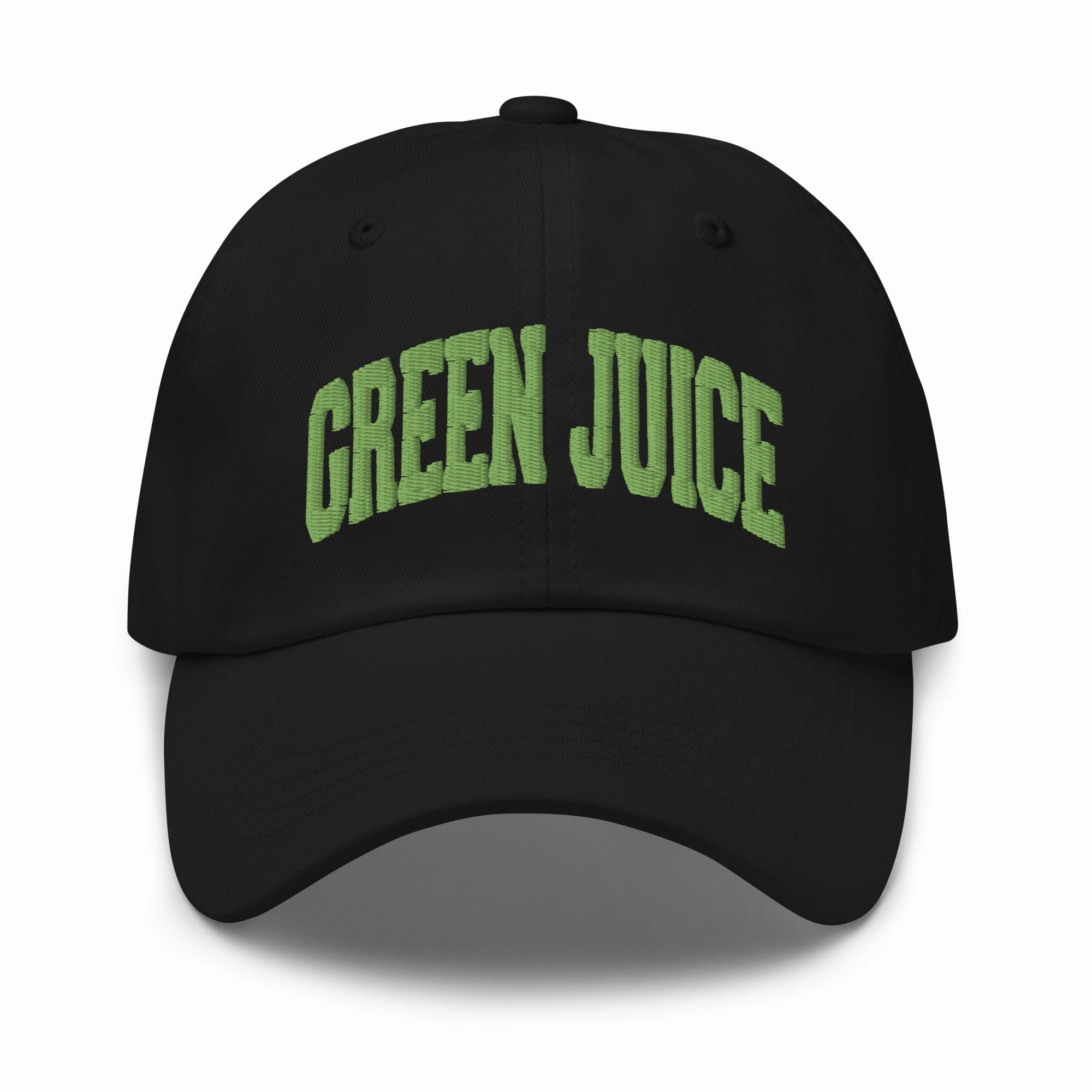 Green Juice Sports Cap
