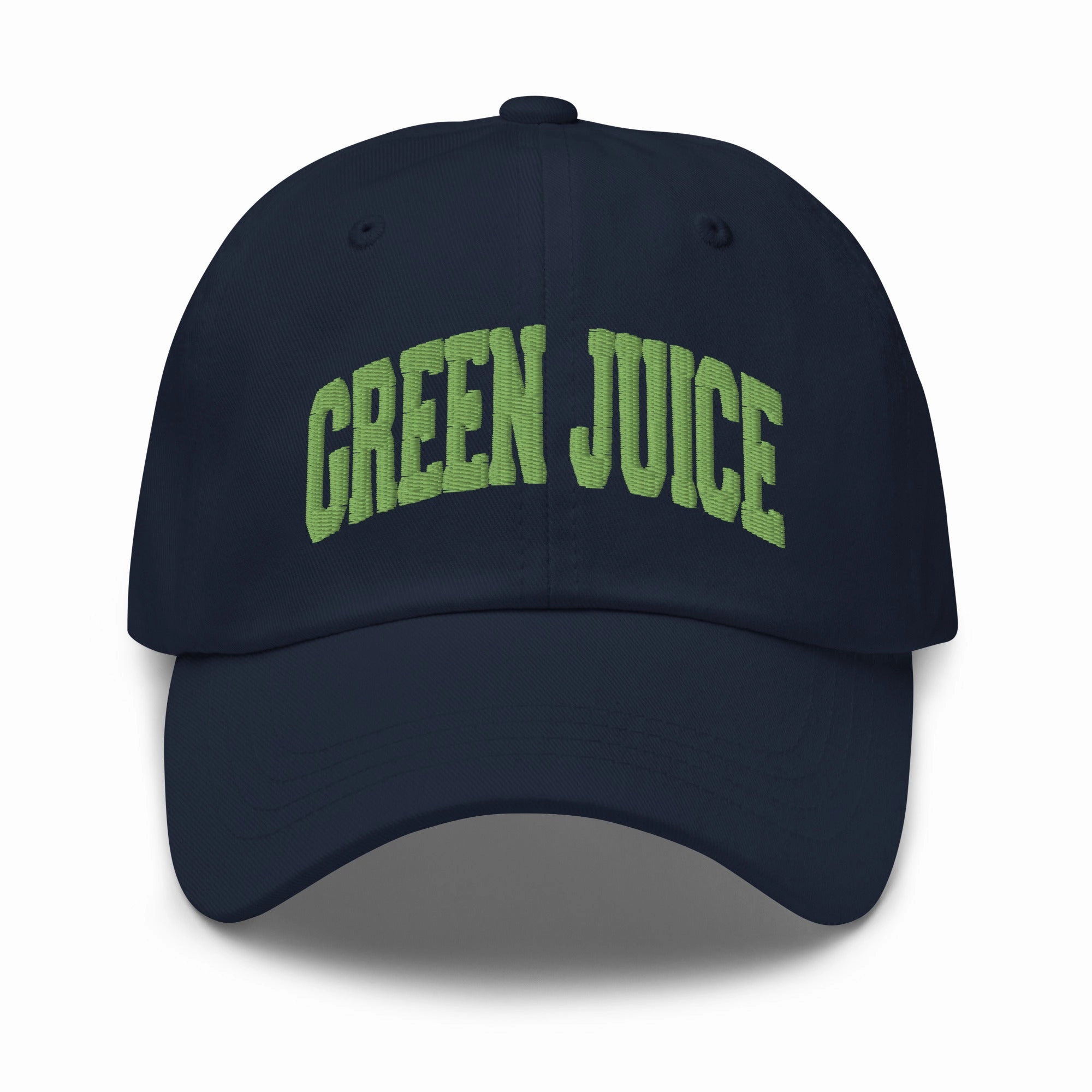 Green Juice Sports Cap casual-baseball-cap