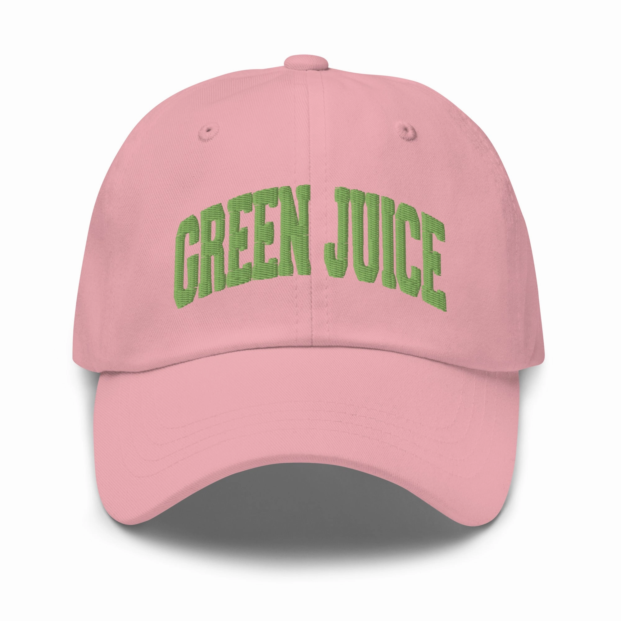 Green Juice Sports Cap