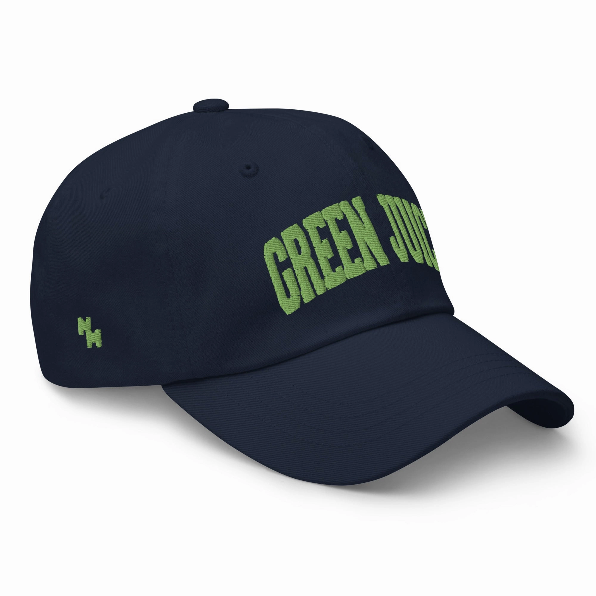 Green Juice Sports Cap