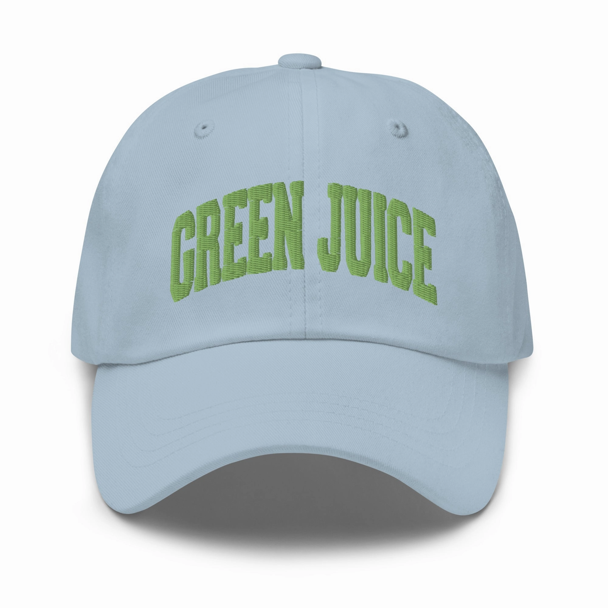 Green Juice Sports Cap