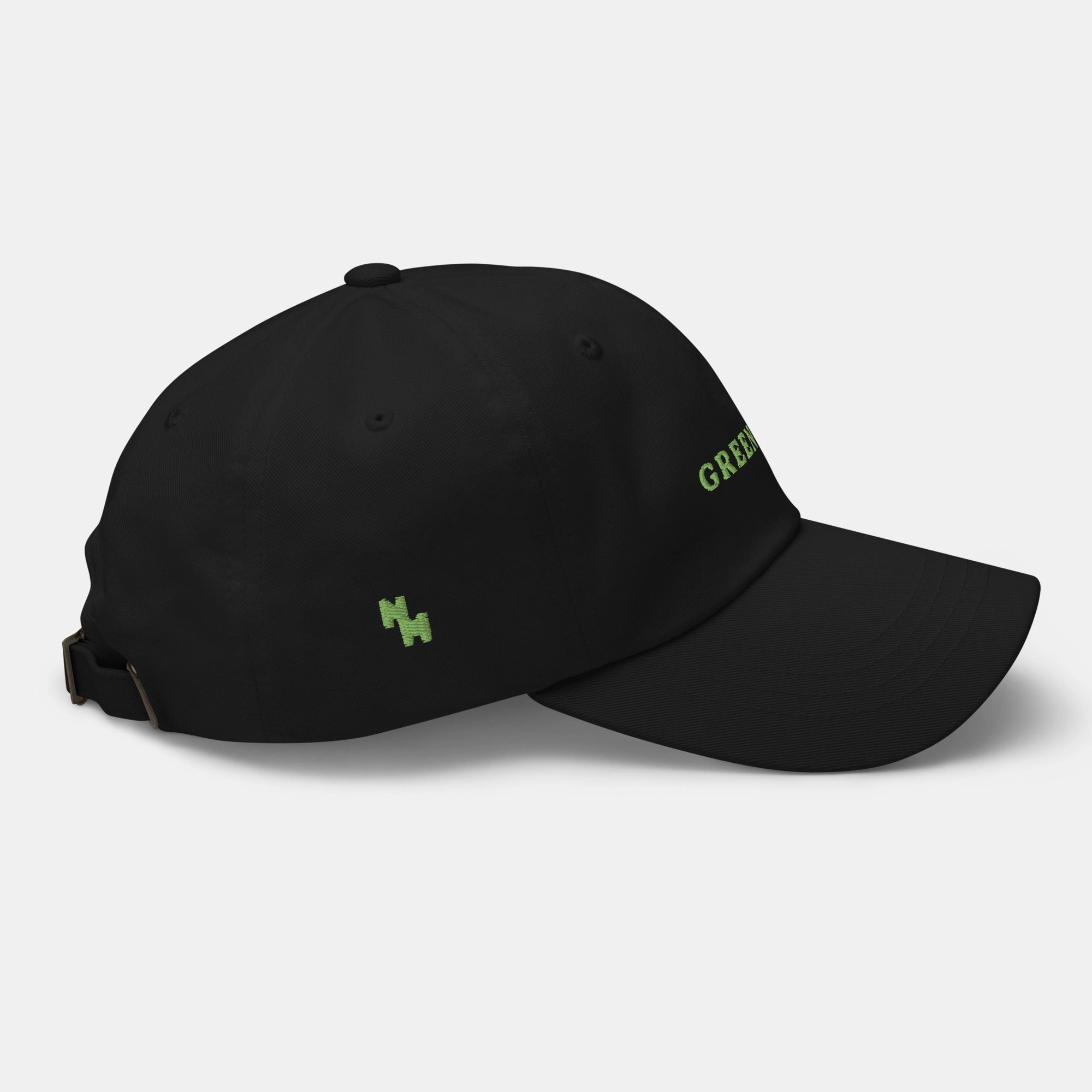Green Tea Dad Cap