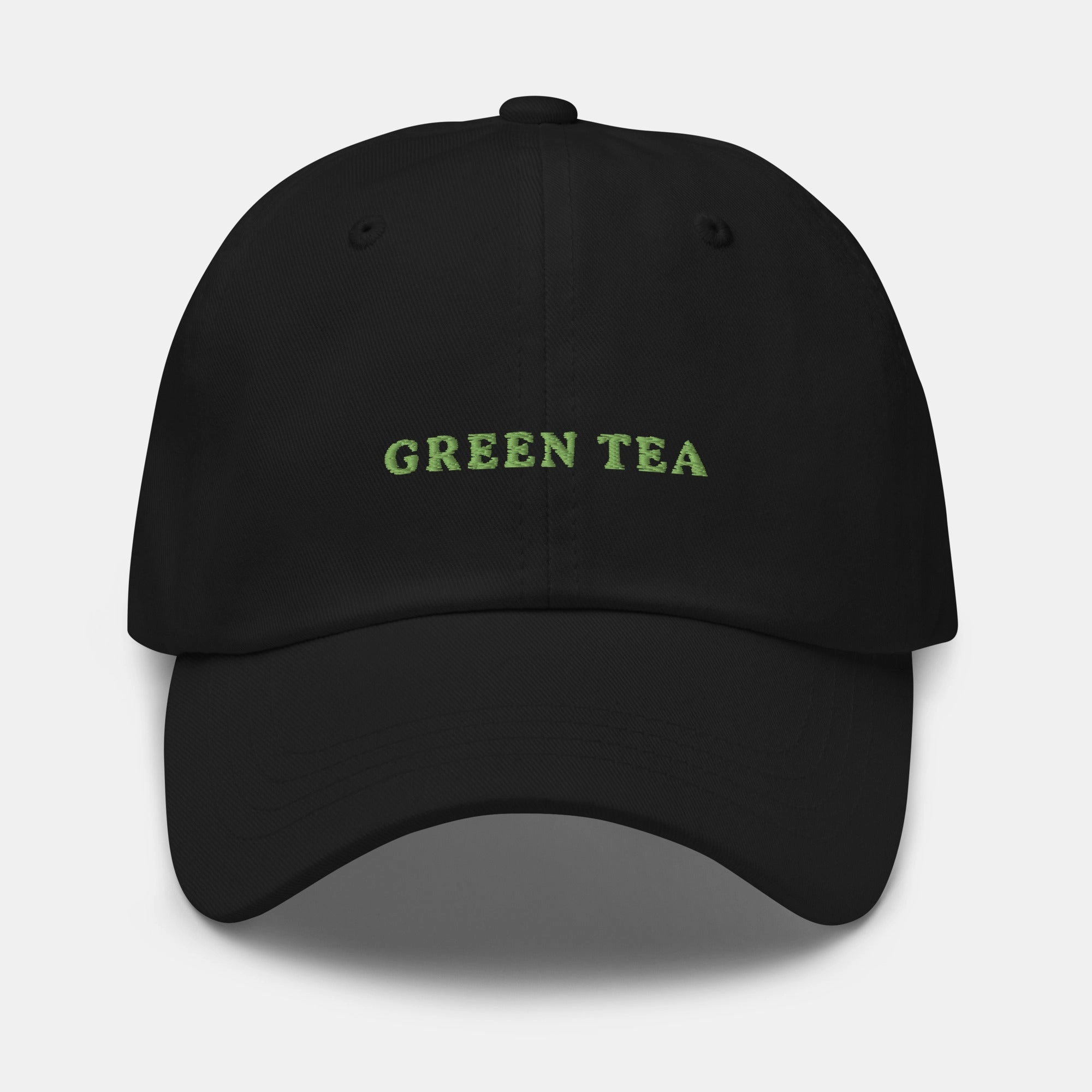 Green Tea Dad Cap